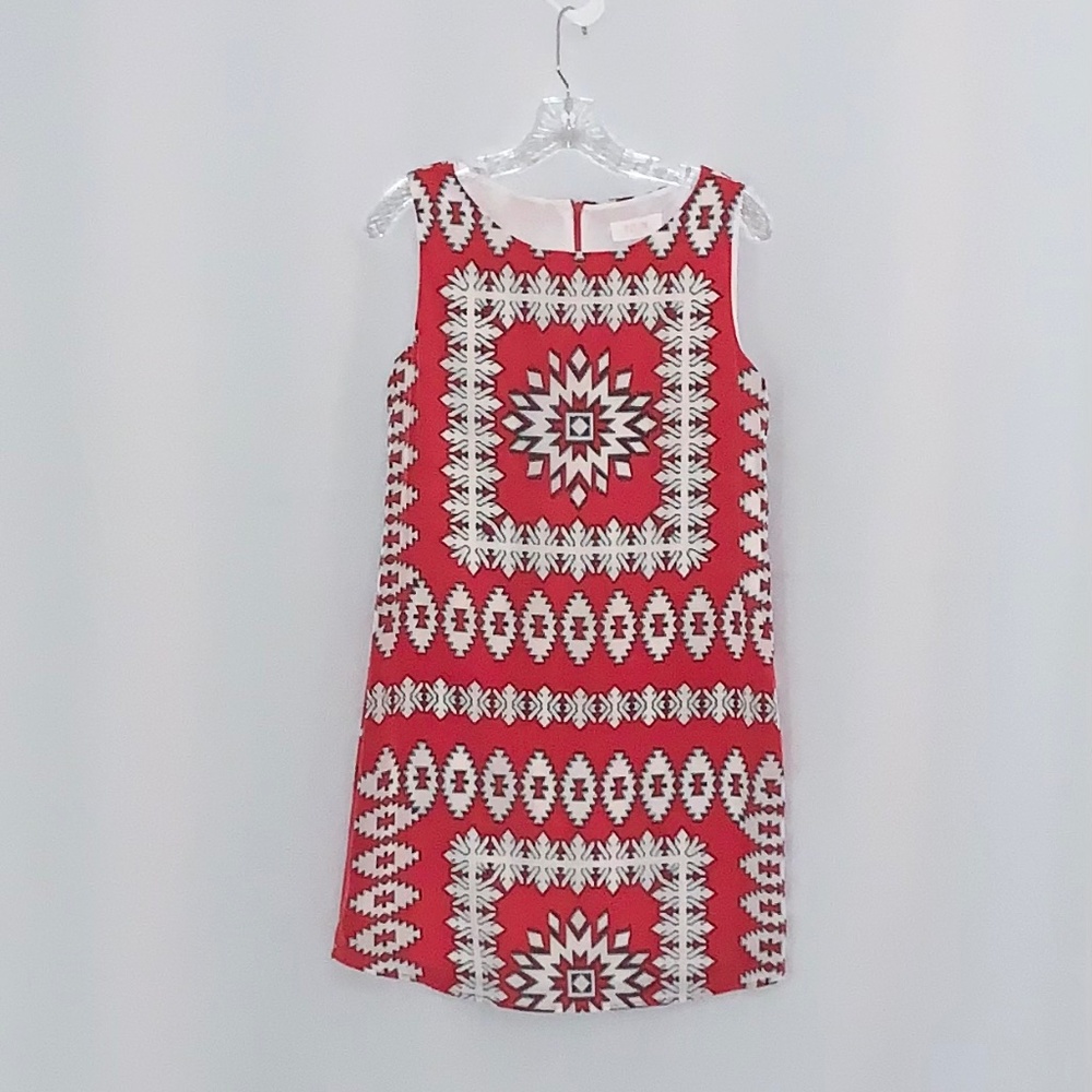 Peach Love Sleeveless Dress